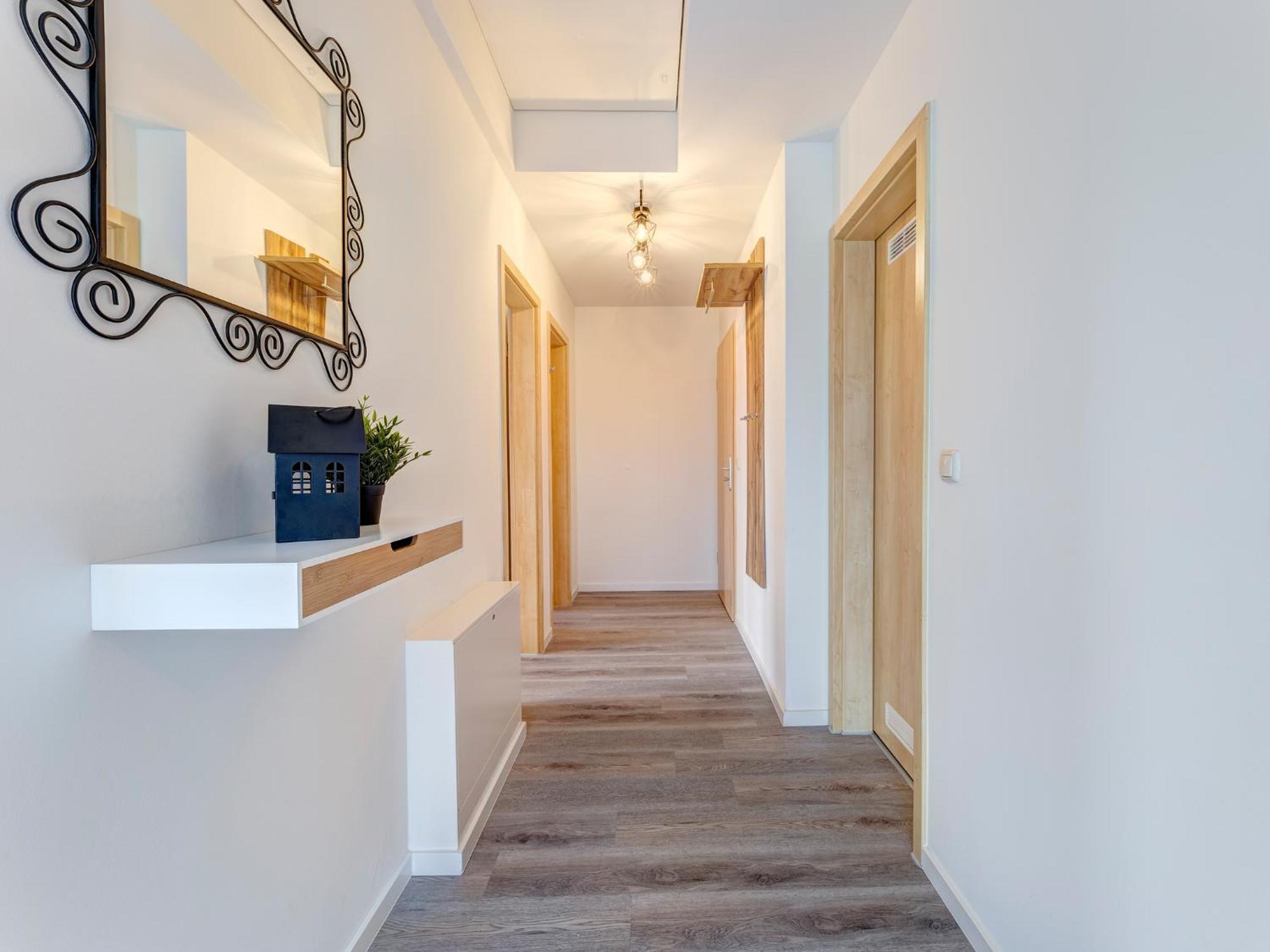 Ferienwohnung Doehner Wohnung 4 Penzance Dış mekan fotoğraf