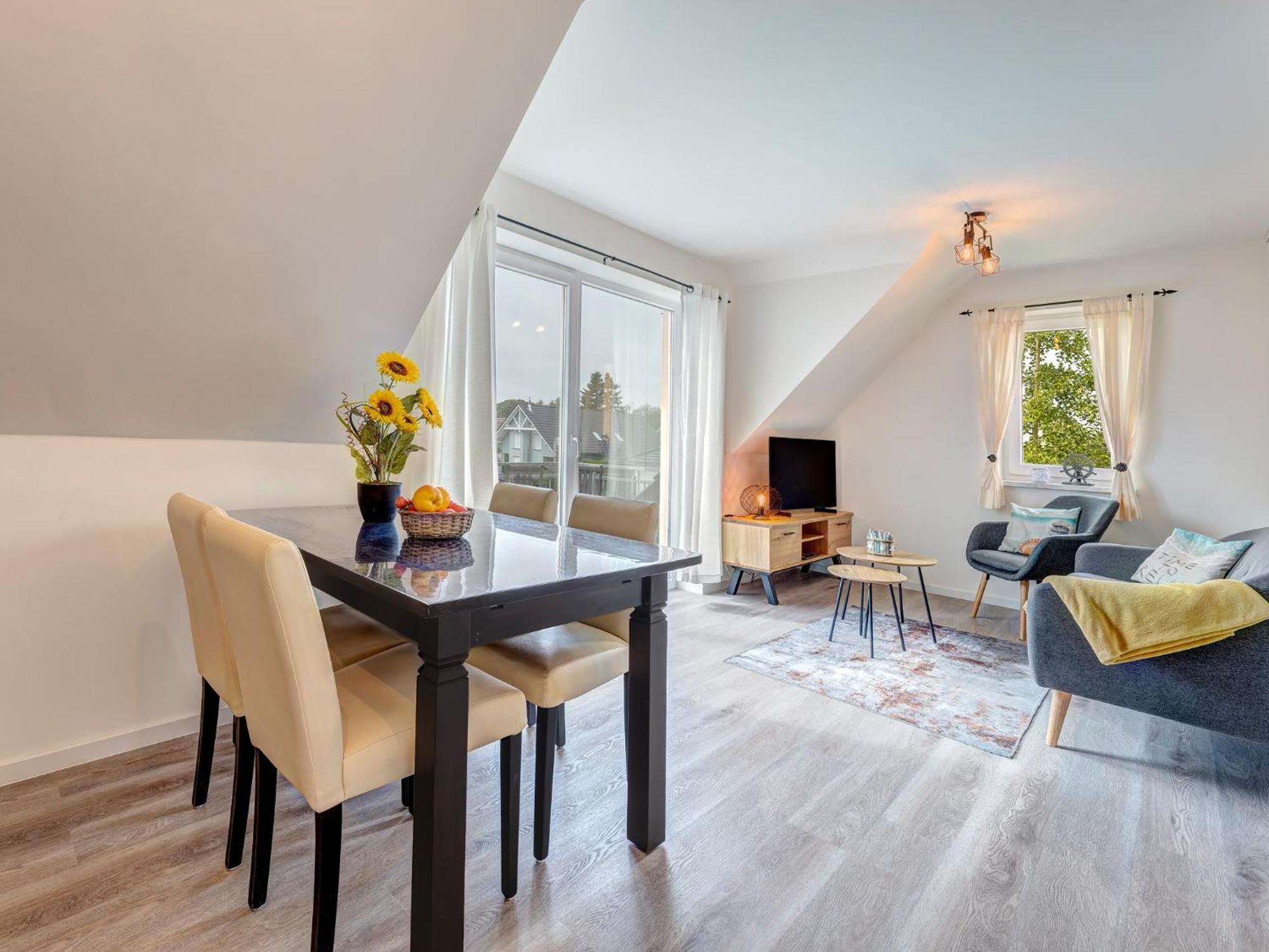 Ferienwohnung Doehner Wohnung 4 Penzance Dış mekan fotoğraf
